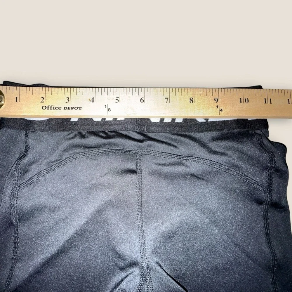 Nike Pro Girls kids Sz Medium + Dri-Fit Spandex/Compression Shorts   ~Black NWT